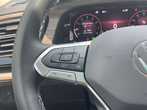 New 2024 Volkswagen Atlas SEL image 23