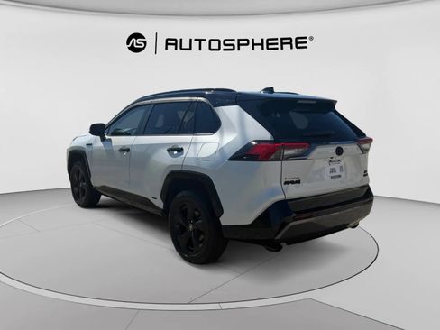 Used 2021 Toyota RAV4 XSE w/ XSE Grade Weather Package AWD/4WD image 6