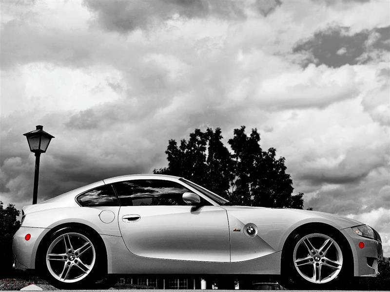 Used 2007 BMW M Coupe RWD image 38