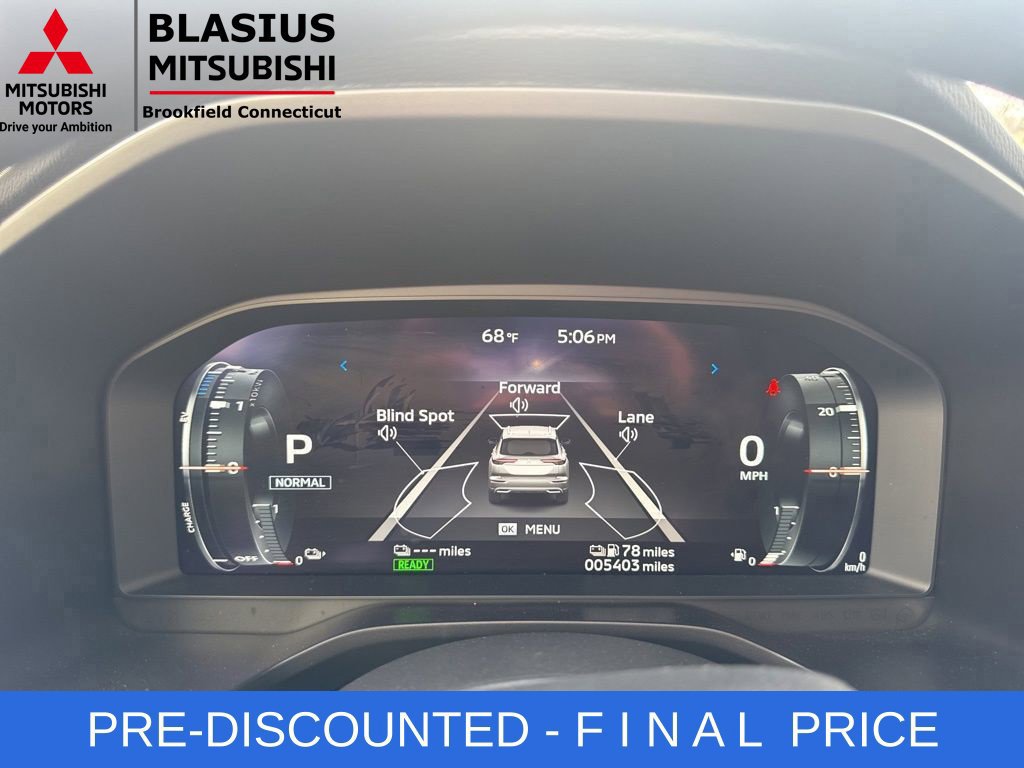 Used 2025 Mitsubishi Outlander ES AWD/4WD image 24