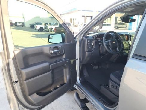 New 2026 Chevrolet Silverado 1500 Custom w/ Turbomax Blackout Package image 24