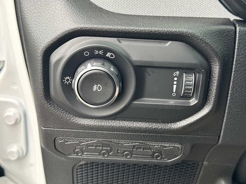 New 2026 Jeep Wrangler Unlimited Sport AWD/4WD image 28