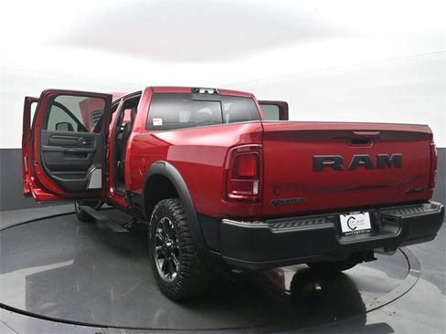 New 2026 RAM 2500 Rebel w/ Rebel Level 2 Equipment Group image 48
