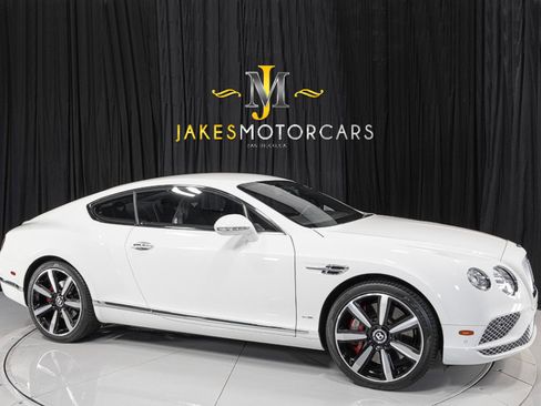 Used 2016 Bentley Continental GT AWD/4WD image 14
