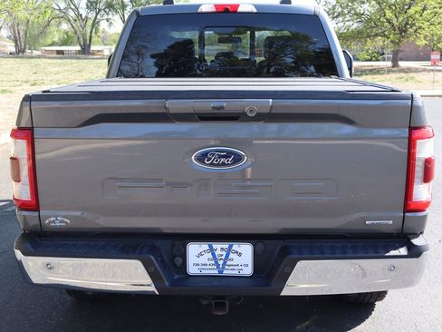 Used 2021 Ford F150 Lariat w/ Equipment Group 501A Mid AWD/4WD image 6