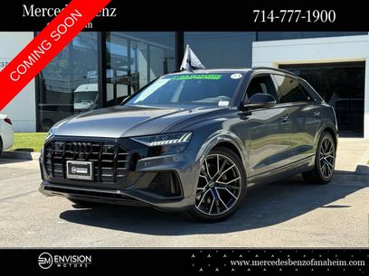 Used 2023 Audi SQ8 Premium Plus