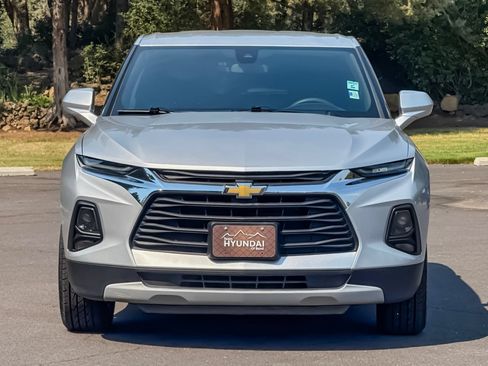 Used 2021 Chevrolet Blazer LT FWD image 10