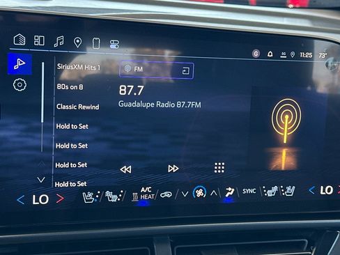 New 2025 Chevrolet Equinox EV RS w/ Active Safety Package 3 AWD/4WD image 18