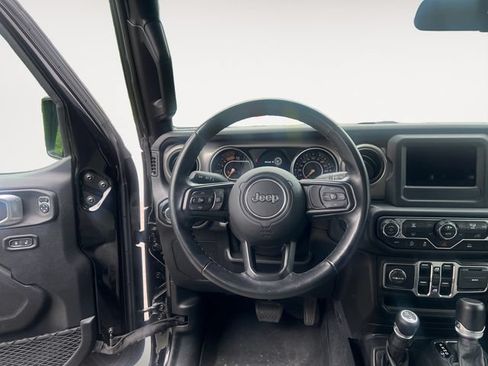 Used 2021 Jeep Gladiator Sport AWD/4WD image 12