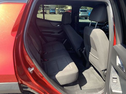 Used 2025 Chevrolet Equinox LT w/ Safety and Technology Package FWD image 7