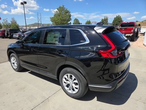 New 2026 Honda CR-V LX image 4