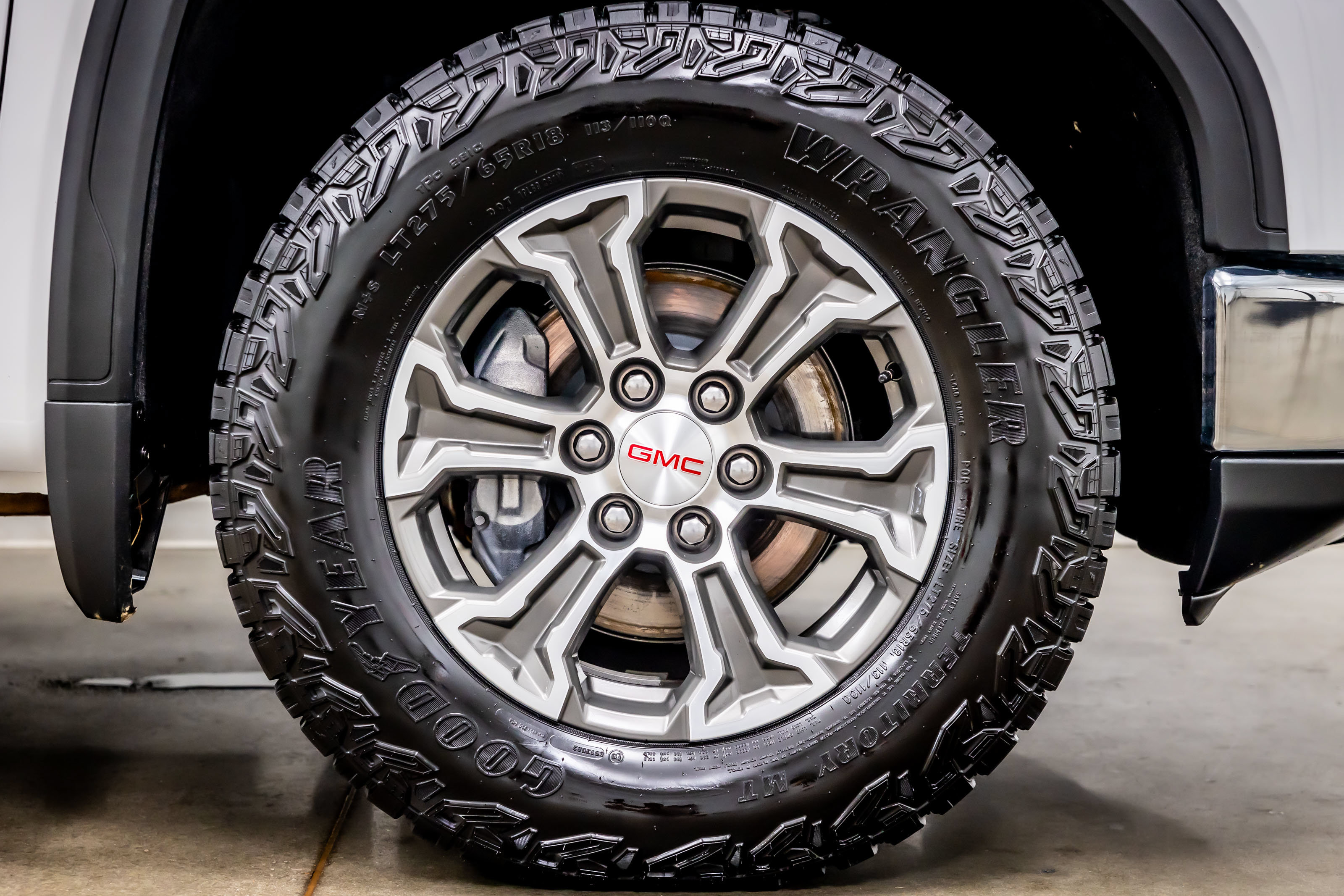 Used 2026 GMC Sierra 1500 Pro w/ Pro Value Package AWD/4WD image 37