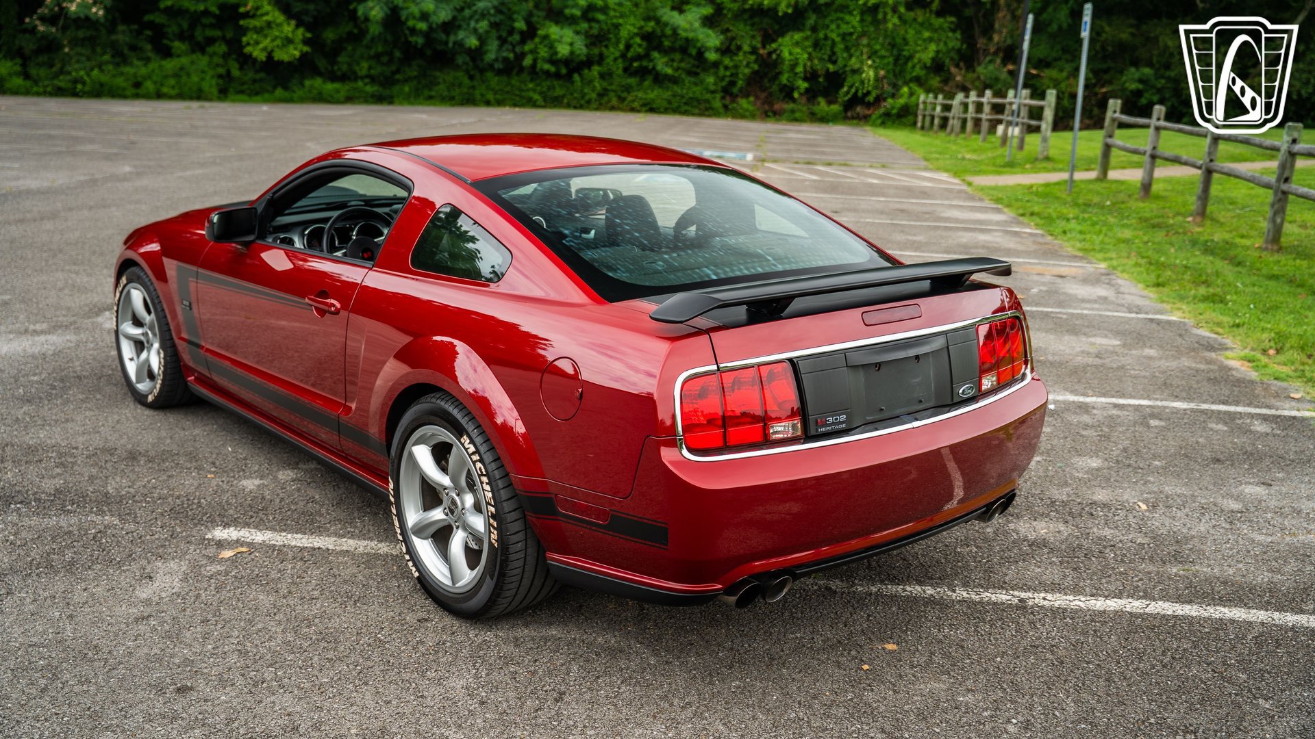 Used 2008 Ford Mustang GT RWD image 11