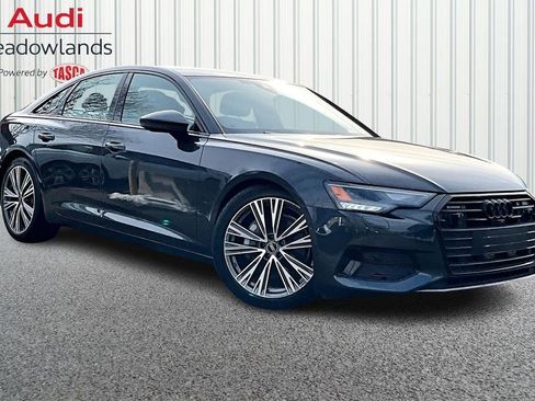 Used 2023 Audi A6 2.0T Premium w/ Convenience Package AWD/4WD image 3