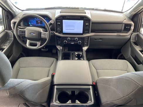 Used 2025 Ford F150 XLT w/ Equipment Group 302A MID AWD/4WD image 19