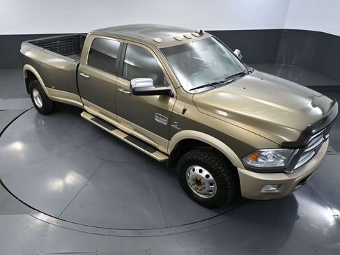 Used 2015 RAM 3500 Laramie Longhorn image 55