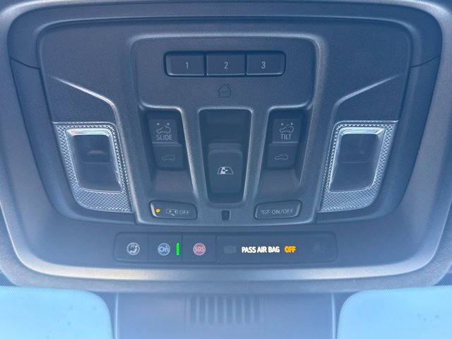 Used 2025 GMC Sierra 2500 AT4X AWD/4WD image 36