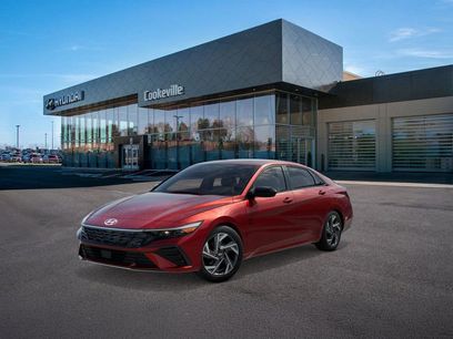 New 2026 Hyundai Elantra SEL Sport