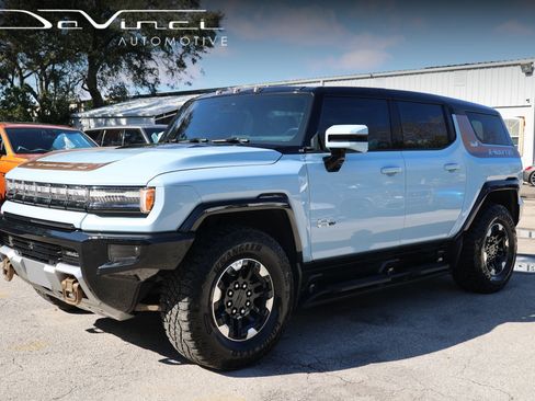 Used 2024 GMC Hummer EV 2X w/ Extreme Off-Road Package image 1