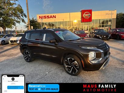 Used 2024 Mitsubishi Outlander SEL