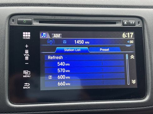 Used 2017 Honda HR-V EX-L image 19