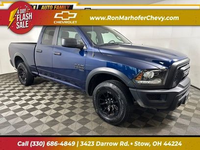 Used 2022 RAM 1500 Classic Warlock w/ Electronics Group
