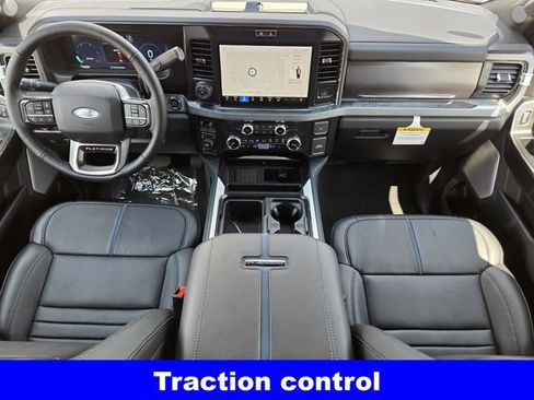 New 2026 Ford F250 Platinum w/ FX4 Off-Road Package image 6