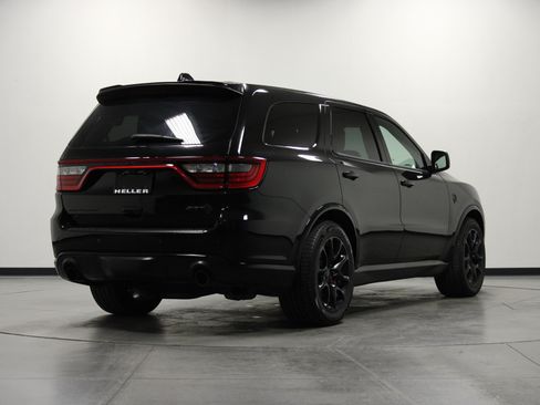 Used 2021 Dodge Durango SRT Hellcat w/ Trailer Tow Group IV AWD/4WD image 4
