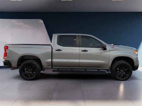 Used 2026 Chevrolet Silverado 1500 LT Trail Boss AWD/4WD image 6
