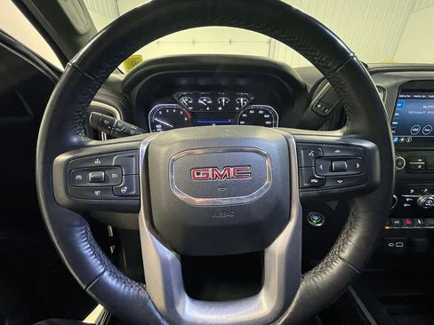 Used 2022 GMC Sierra 1500 Elevation w/ LPO, Elevation Black Package AWD/4WD image 37
