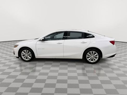 Used 2024 Chevrolet Malibu LT FWD image 7