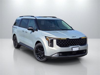 New 2026 Kia Carnival SX w/ SX Dark Edition Package