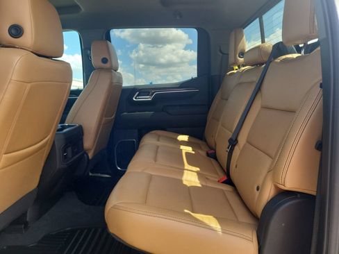Used 2025 Chevrolet Silverado 1500 LT w/ Texas Edition Plus RWD image 22