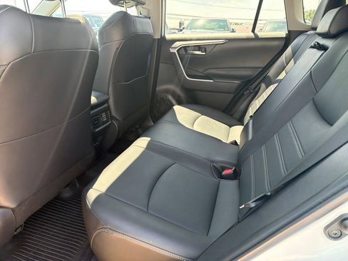 Used 2022 Toyota RAV4 XLE Premium AWD/4WD image 14
