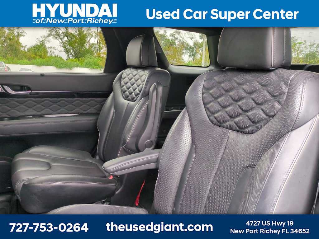 Used 2020 Hyundai Palisade Limited FWD image 15