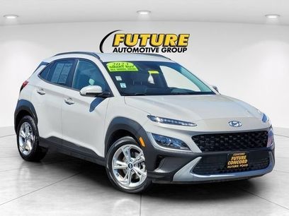 Used 2023 Hyundai Kona SEL