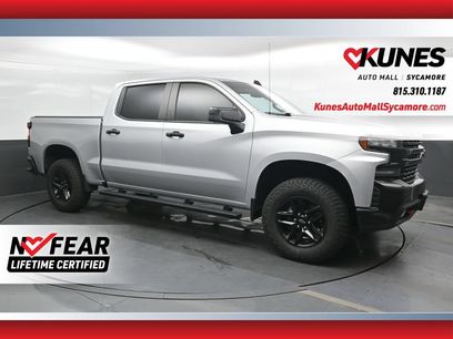 Used 2021 Chevrolet Silverado 1500 LT Trail Boss w/ Convenience Package II