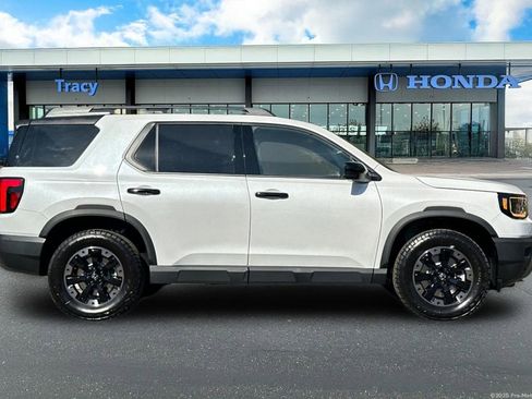 New 2026 Honda Passport TrailSport Elite image 4