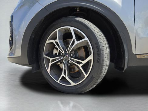 Used 2021 Kia Sportage SX FWD image 41