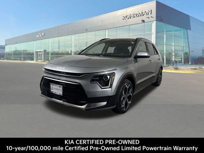Certified 2024 Kia Niro EX Touring