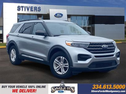 Used 2020 Ford Explorer XLT