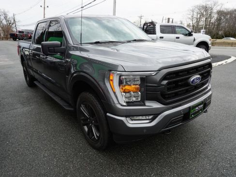 Used 2022 Ford F150 XLT w/ Equipment Group 302A High image 4