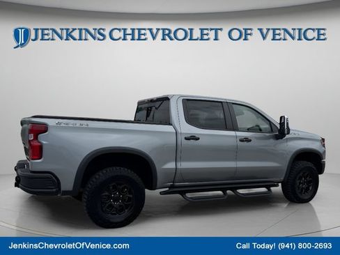 Used 2024 Chevrolet Silverado 1500 ZR2 w/ ZR2 Bison Edition AWD/4WD image 4