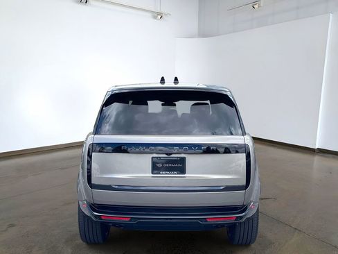 New 2026 Land Rover Range Rover Long Wheelbase SE AWD/4WD image 5