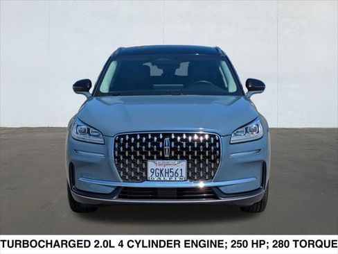 Used 2023 Lincoln Corsair Reserve w/ Equipment Group 201A image 8