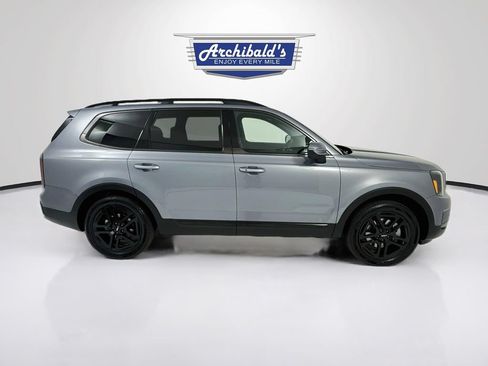 Used 2024 Kia Telluride EX X-Line AWD/4WD image 9