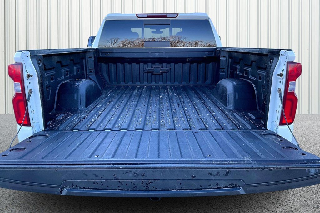 Used 2022 Chevrolet Silverado 1500 RST w/ True North Edition Plus AWD/4WD image 7