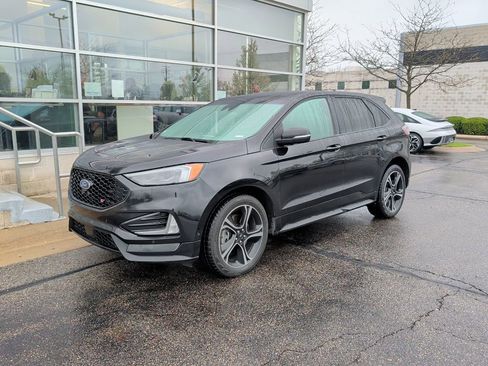 Used 2020 Ford Edge ST w/ Equipment Group 401A AWD/4WD image 1
