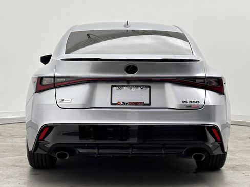 Used 2024 Lexus IS 350 F Sport w/ Accessory Package 2 RWD image 7
