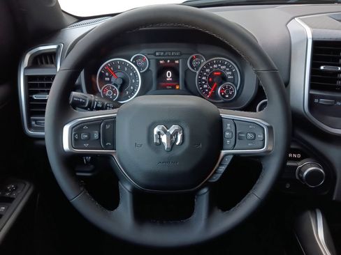 New 2026 RAM 1500 Lone Star w/ Night Edition RWD image 21